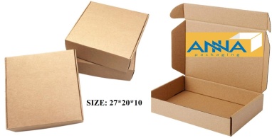 Hộp carton âm dương